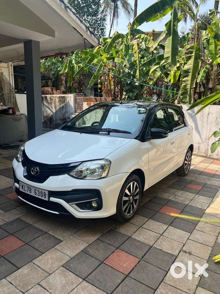 Toyota Etios Liva 2019 Diesel Good Condition