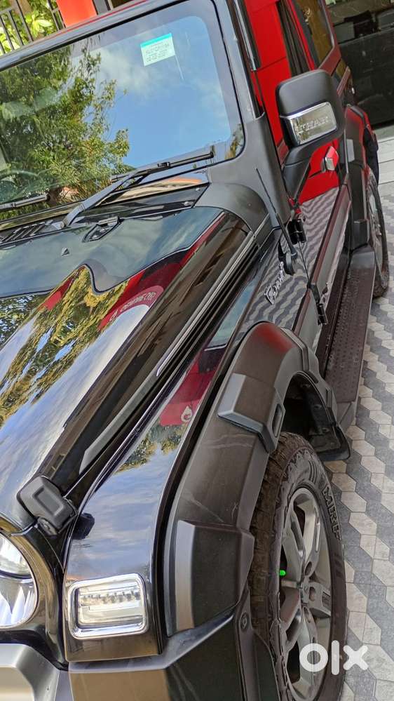 Mahindra Thar Lx D At 4wd Ht, 2021, Diesel