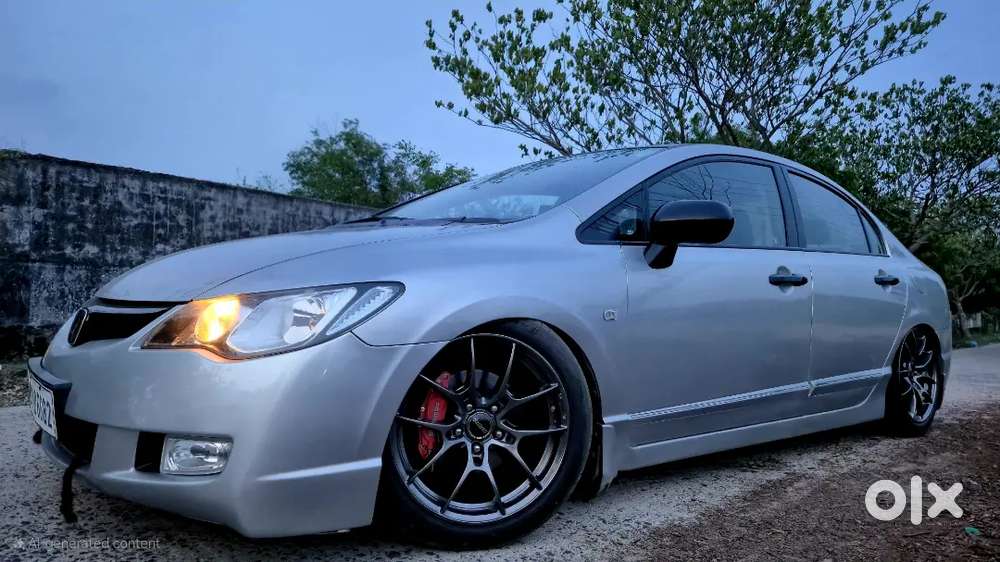 Honda Civic - Clean Car (please Don't Message If It's Available)