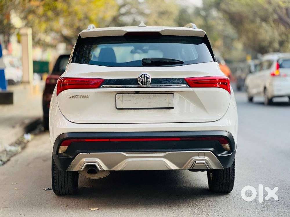 Mg Hector Super Diesel Mt, 2021, Diesel