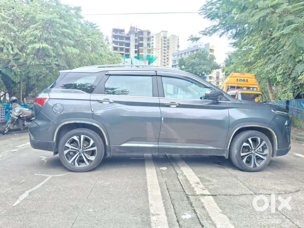 Mg Hector Sharp Pro 1.5 Turbo Cvt, 2024, Petrol