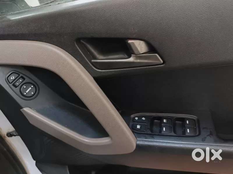 Hyundai Creta 1.6 Sx Plus Petrol At, 2017, Petrol