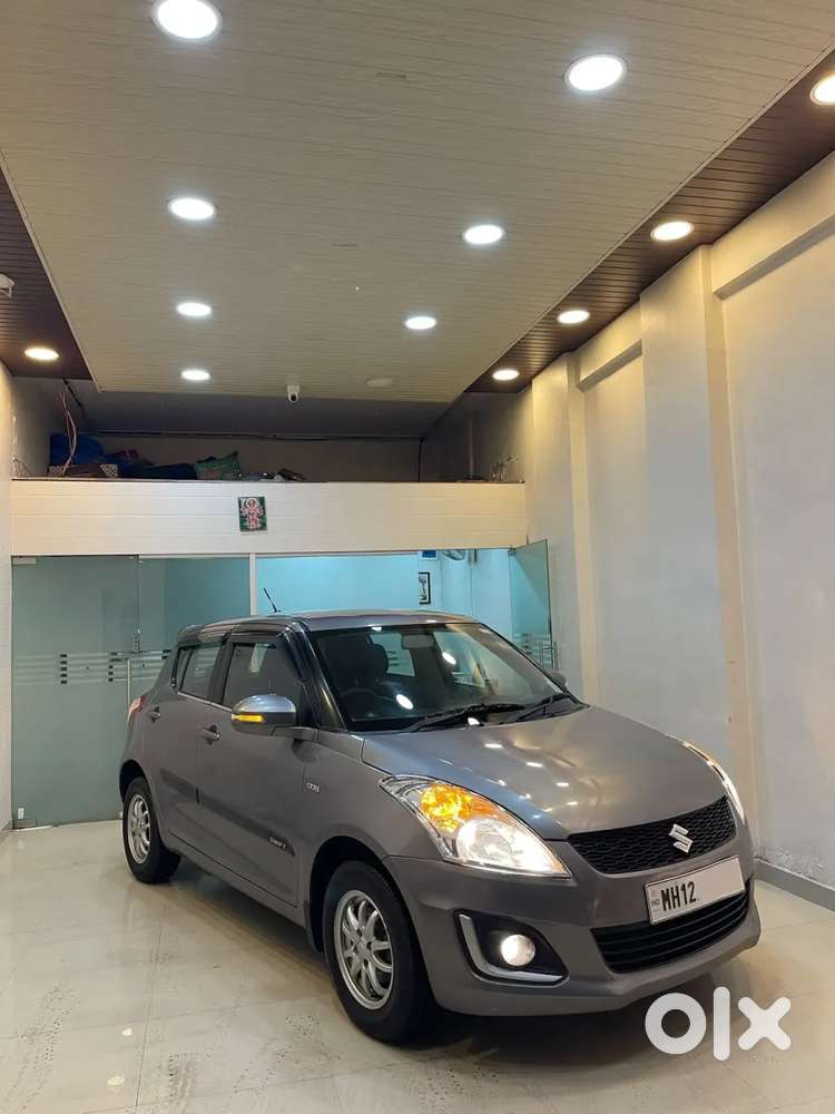 Maruti Suzuki Swift Vdi Bsiv W Abs, 2015, Diesel