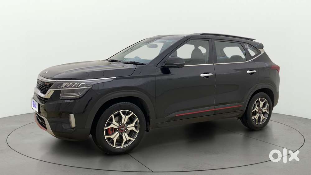 Kia Seltos 1.4 Gtx+ Mt, 2020, Petrol