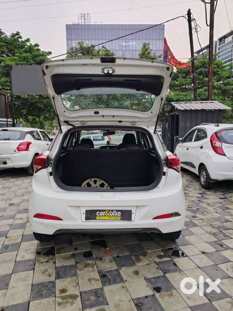 Hyundai I20 2015-2017 Sportz 1.2, 2017, Petrol