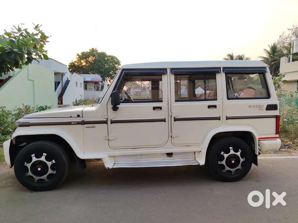 Mahindra Bolero 2011 Diesel Good Condition