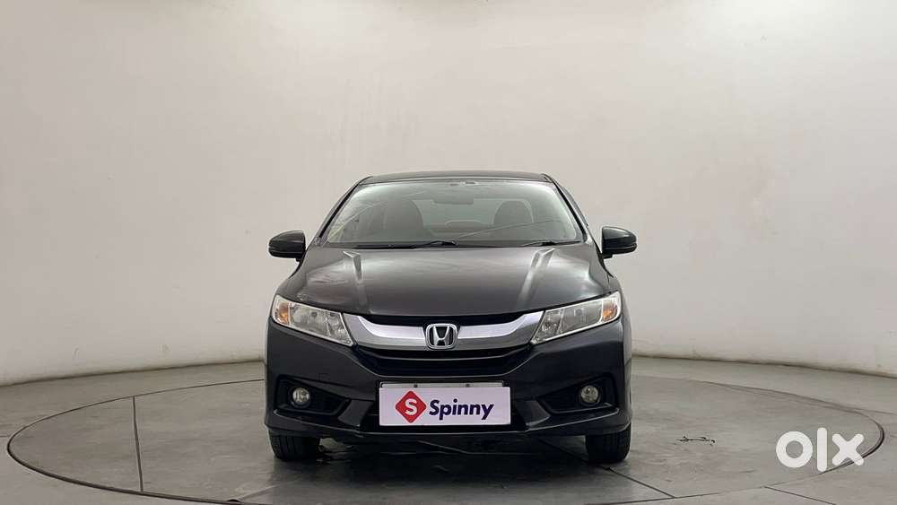 Honda City I-vtec S, 2016, Petrol