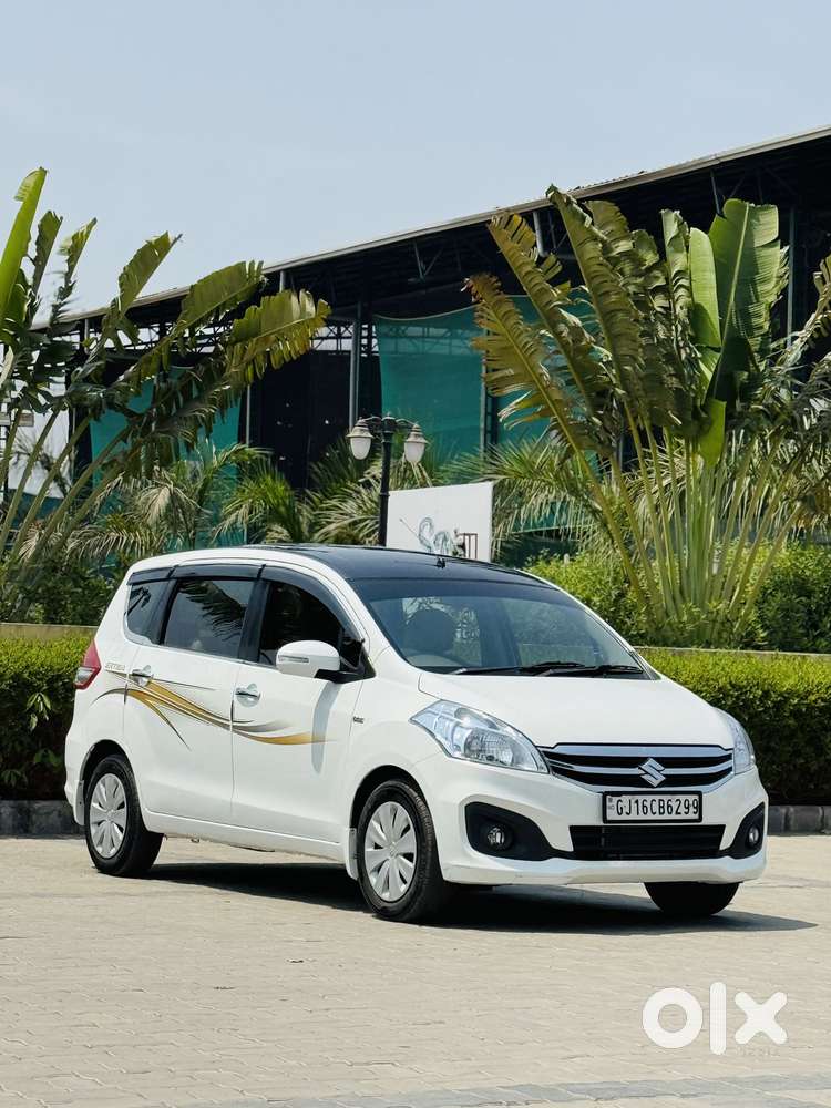 Maruti Suzuki Ertiga Shvs Vdi, 2018, Diesel