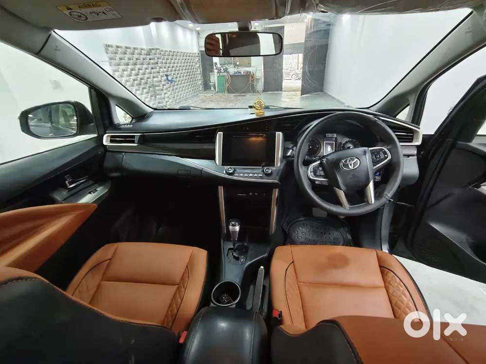 Innova Crysta Bs6 Zx Automatic