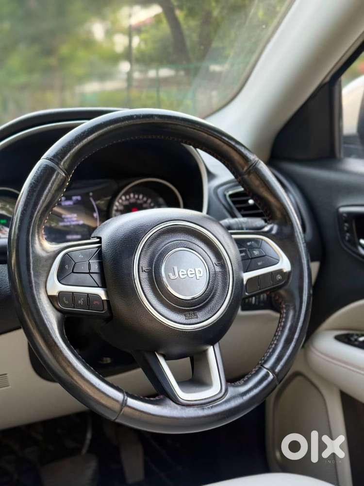 Jeep Compass 1.4 Limited (o) Petrol Dct, 2020, Petrol