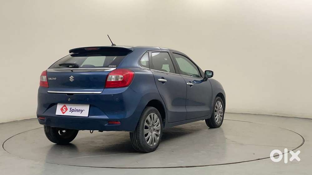 Maruti Suzuki Baleno 1.2 Zeta, 2018, Petrol