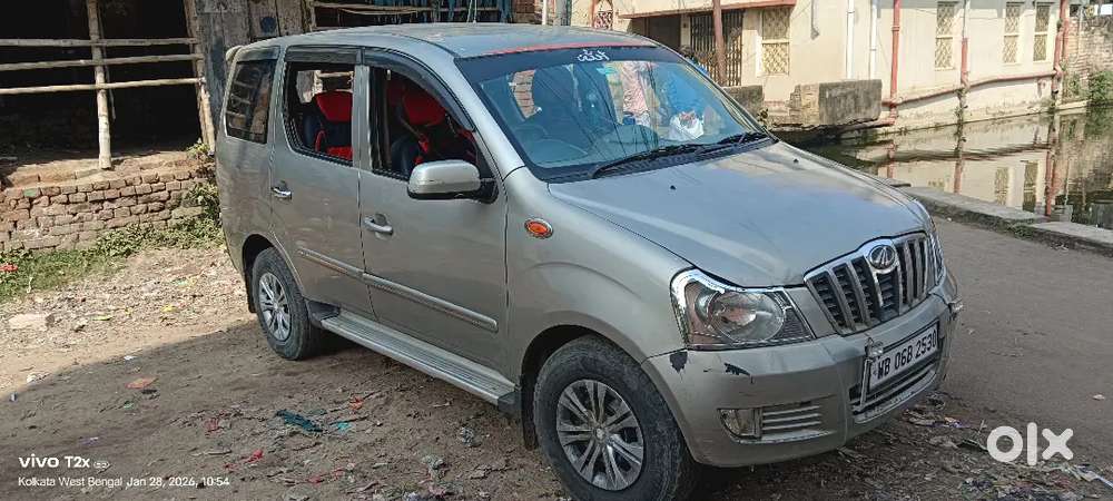 Mahindra Xylo Diesel 2009 E4