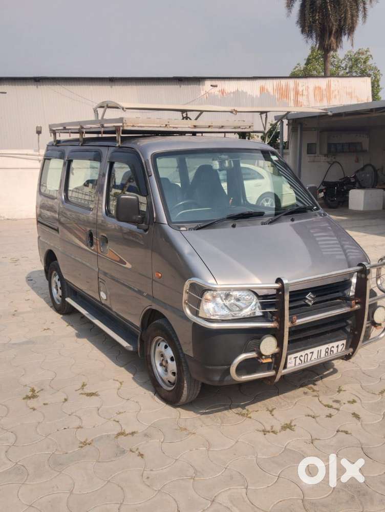 Maruti Suzuki Eeco 5 Seater Ac, 2022, Petrol