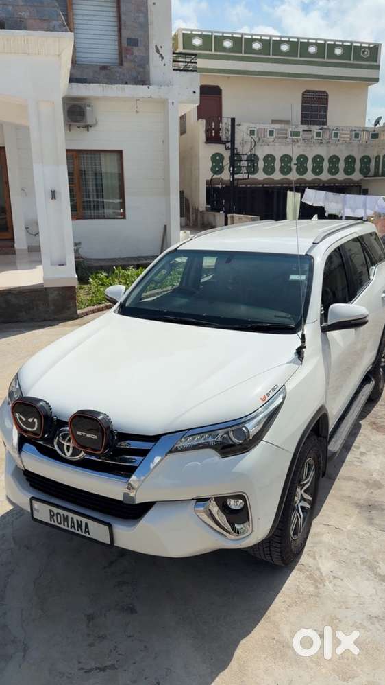 Toyota Fortuner Diesel 2018