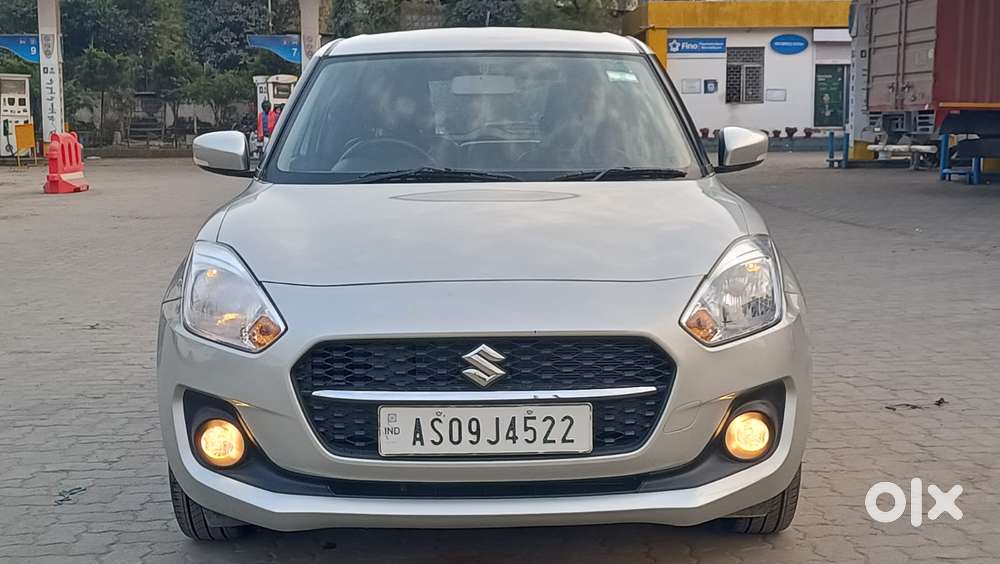 Maruti Suzuki Swift Vvt Zxi, 2023, Petrol