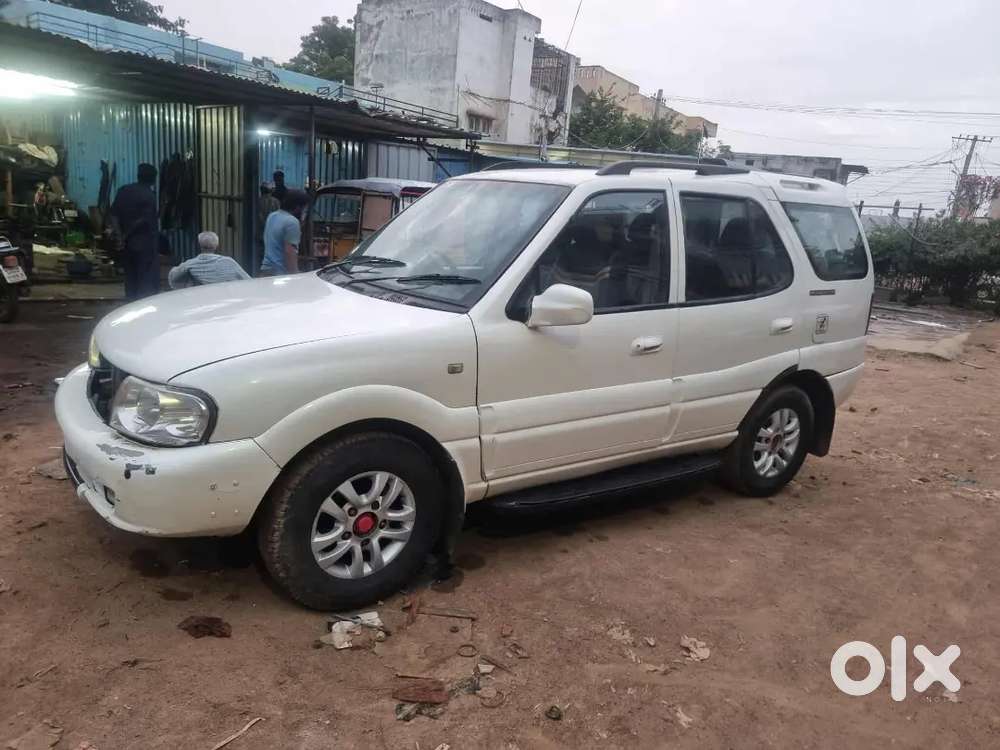 Tata Safari 2009 Diesel 200000 Km Driven Super Condition And Timeg Bel