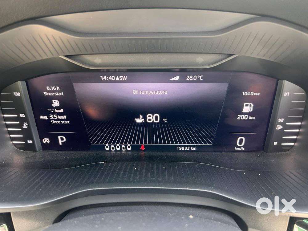 Skoda Kodiaq 2.0 L&k Tsi Dsg, 2023, Petrol