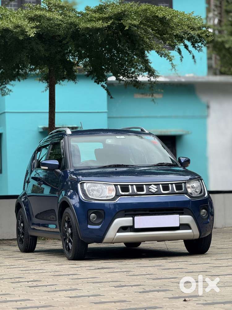 Maruti Suzuki Ignis 1.2 Zeta Amt, 2020, Petrol