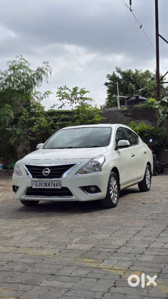 Nissan Sunny Xv D, 2018, Diesel