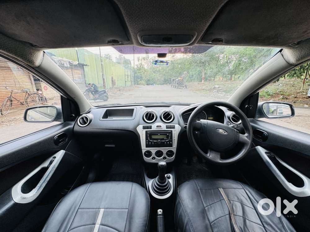 Ford Figo 2012-2015 Diesel Zxi, 2011, Diesel