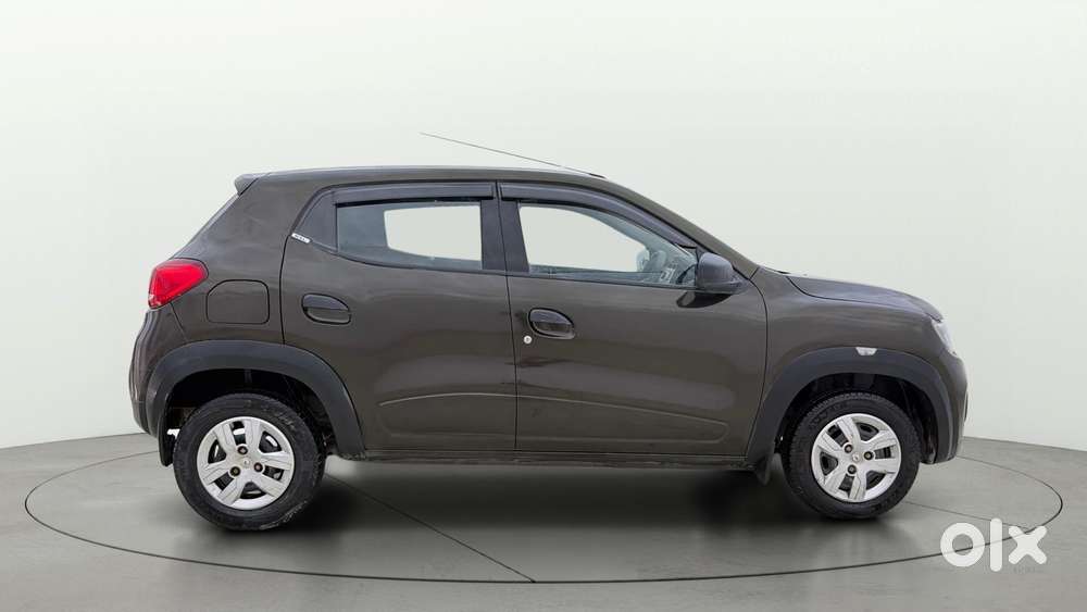 Renault Kwid 1.0 Rxl, 2017, Petrol