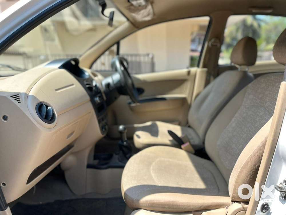 Chevrolet Spark 1.0 Ls, 2012, Petrol