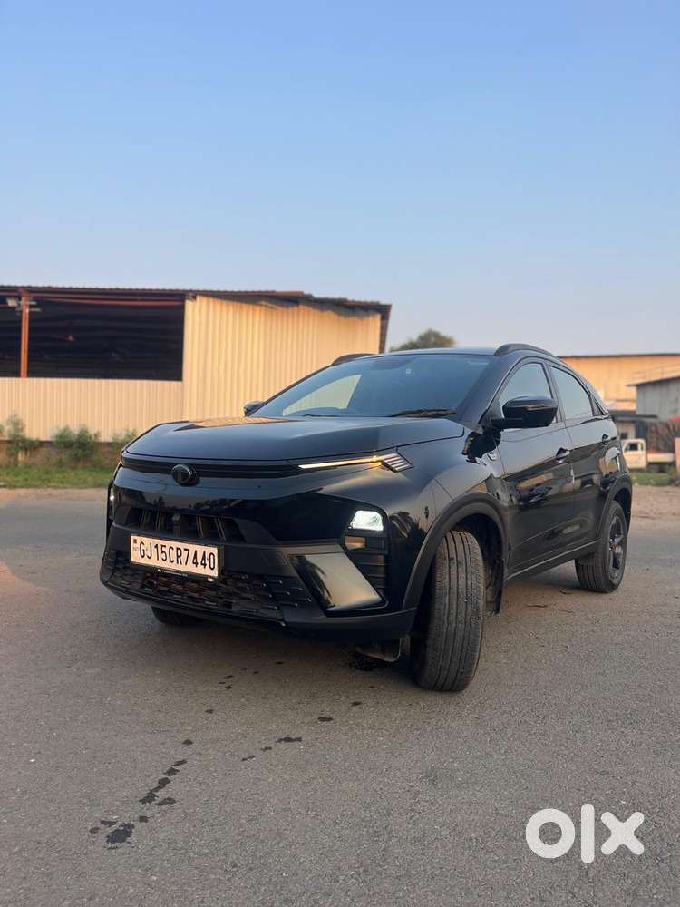 Tata Nexon Creative 1.5 Revotorq Diesel 6mt Dt, 2025, Diesel