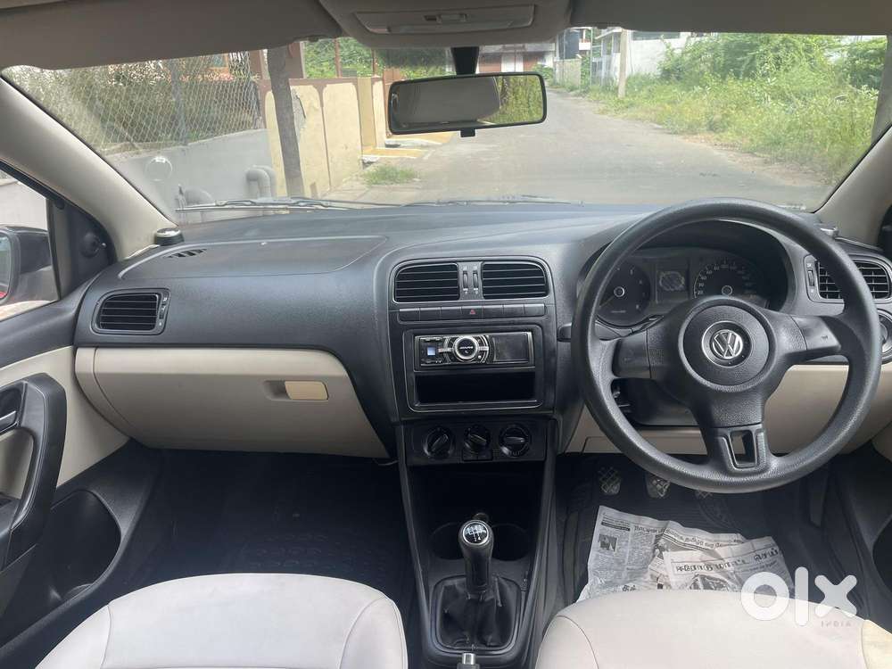 Volkswagen Polo 1.0 Mpi Comfortline, 2010, Petrol