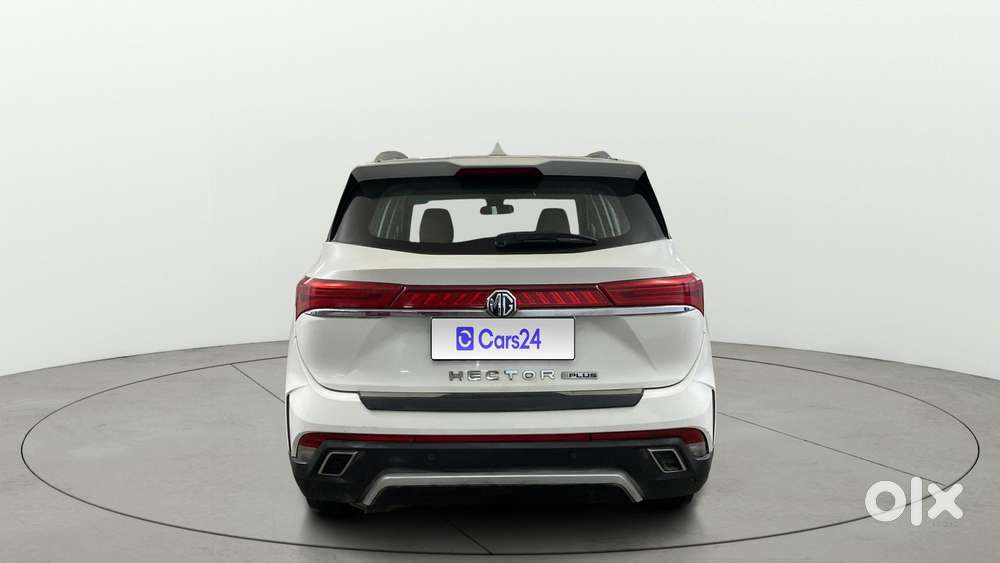 Mg Hector Plus Sharp Pro 1.5 Turbo Petrol 7 Str, 2023, Petrol