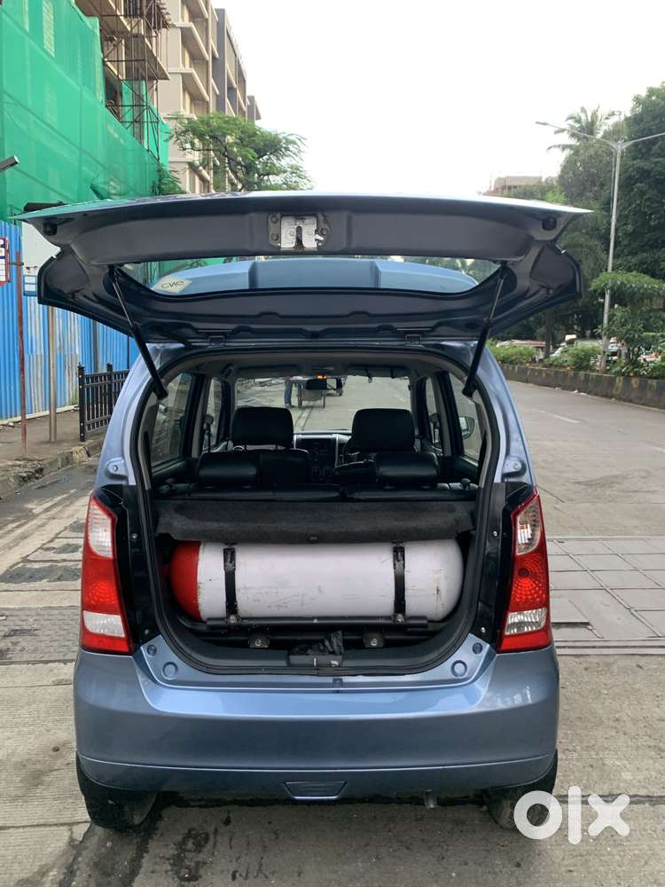 Maruti Suzuki Wagon R 1.0 2013-2019 Lxi Cng, 2012, Petrol
