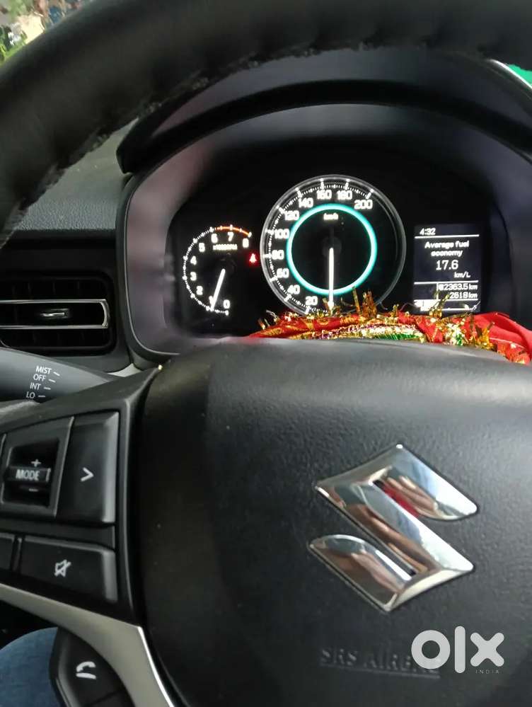 Maruti Suzuki Ignis 1.2 Delta 2024