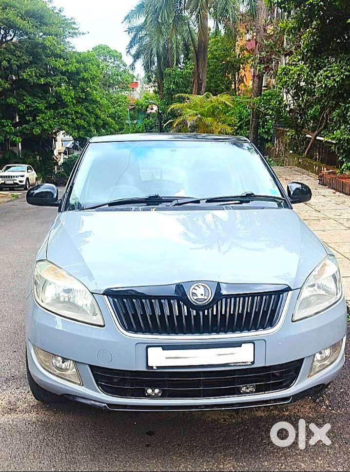Skoda Fabia 2011 Diesel Good Condition