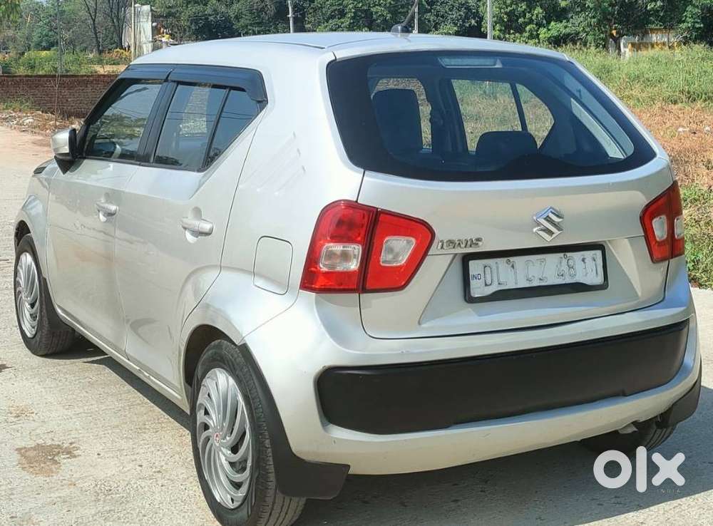 Maruti Suzuki Ignis 1.2 Delta Mt, 2017, Cng & Hybrids