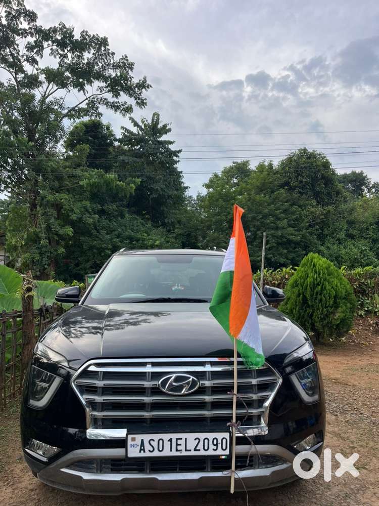 Hyundai Creta Petrol 2020