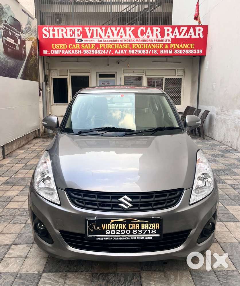 Maruti Suzuki Swift Dzire 2012-2015 Vdi, 2012, Diesel