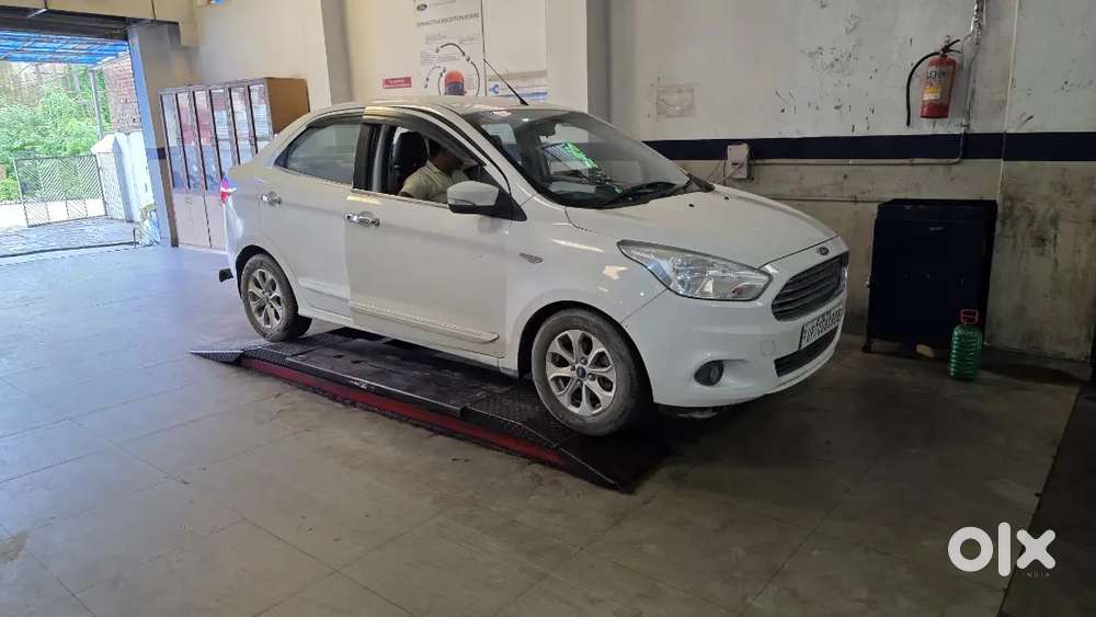 Ford Figo Aspire 2016 Diesel Manual