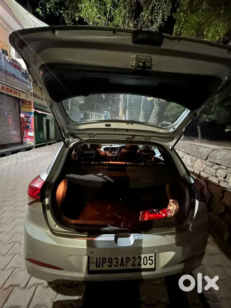 Hyundai I20 Asta 2015 Car