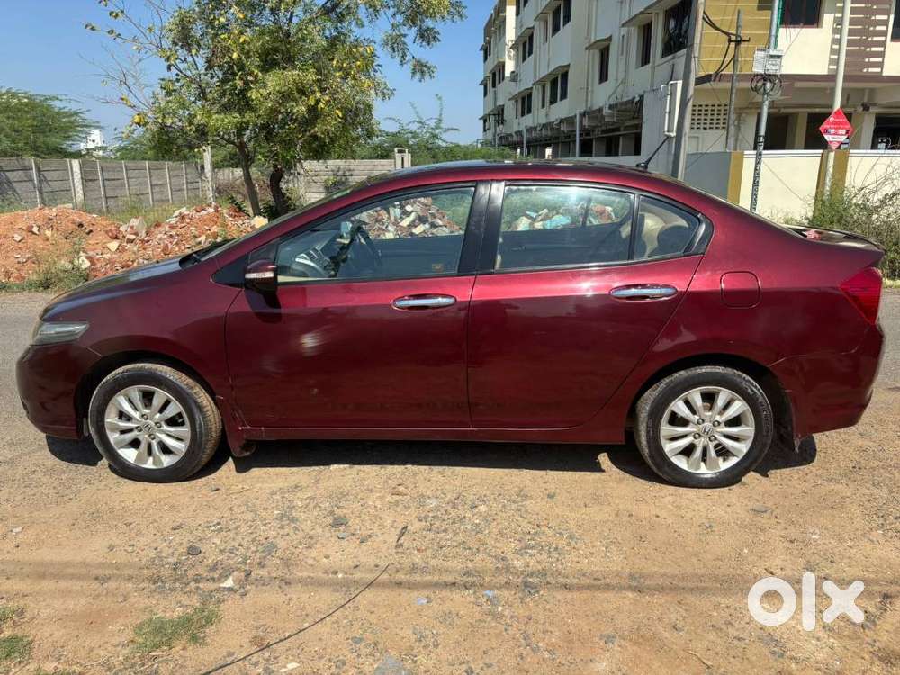 Company Service Record