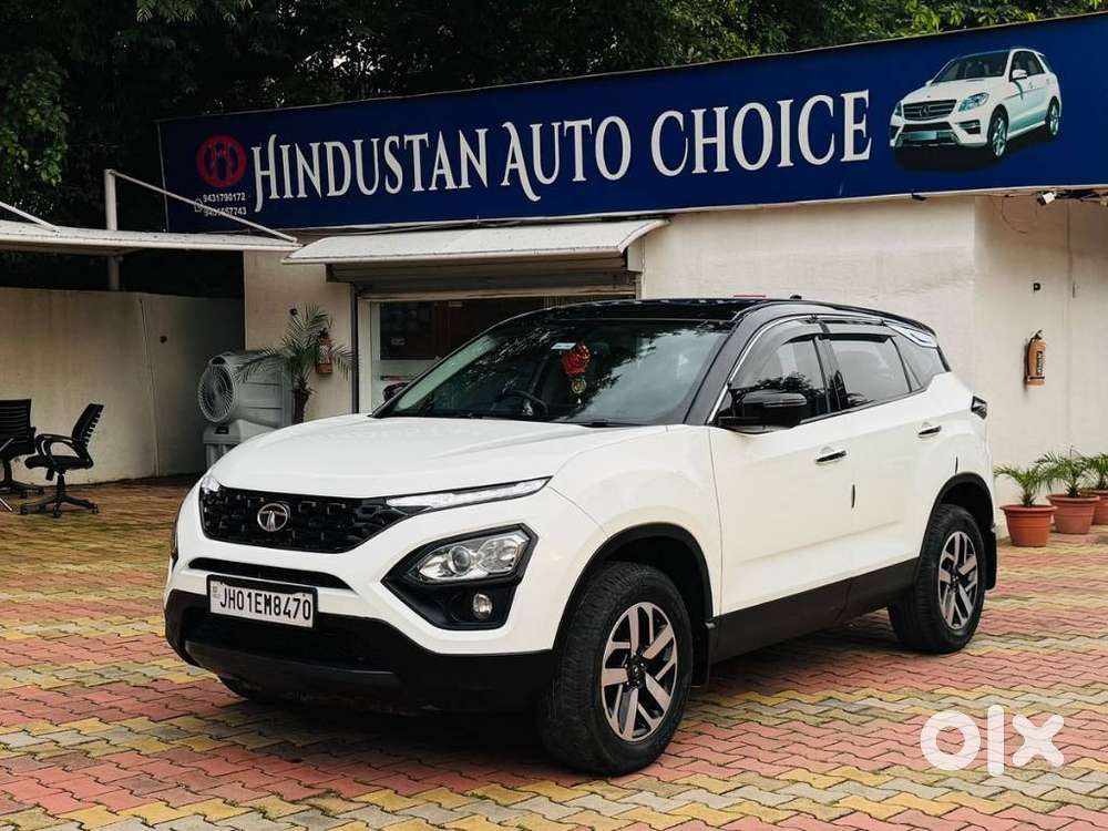 Tata Harrier Xza Plus Dual Tone, 2021, Diesel