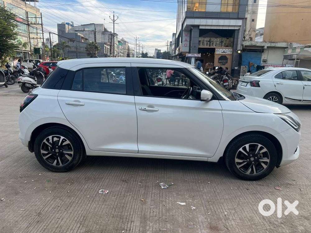 Maruti Suzuki Swift 2018 Zxi Plus, 2024, Petrol