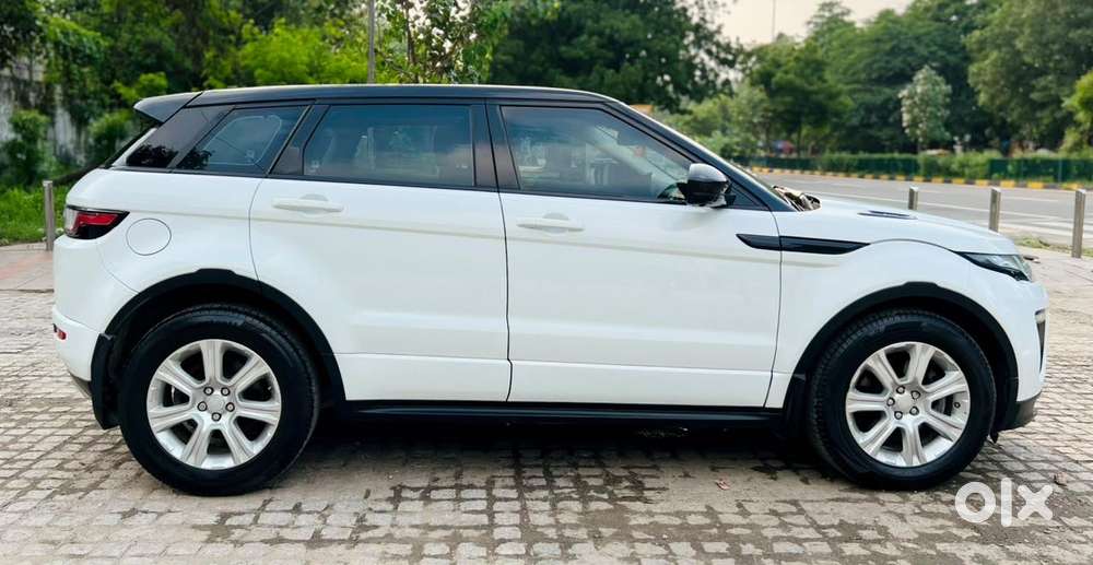 Land Rover Range Evoque Hse Dynamic, 2017, Diesel