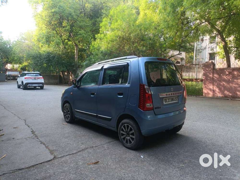 Maruti Suzuki Wagon R