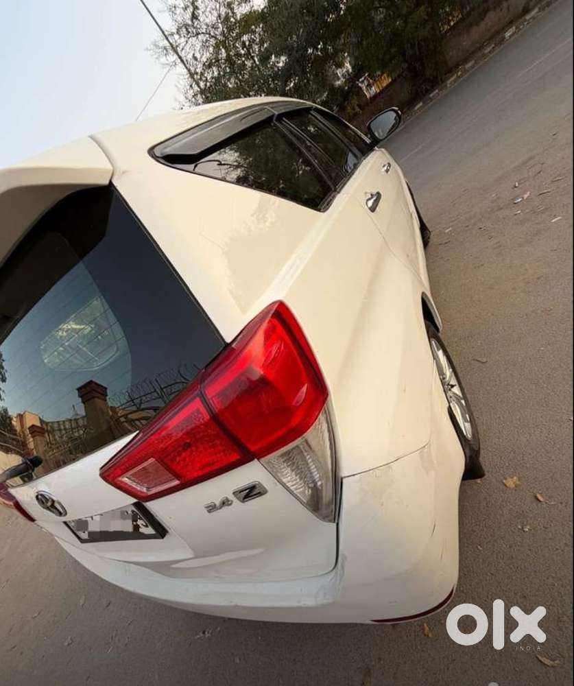 Toyota Innova Crysta 2.4 Z 7 Str, 2021, Diesel