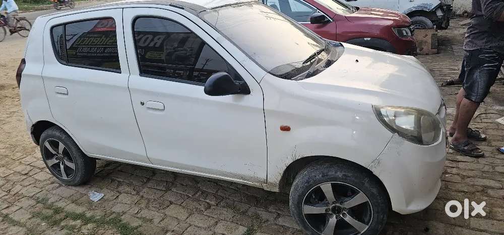 Maruti Suzuki Alto 800 2016 Cng & Hybrids 76000 Km Driven