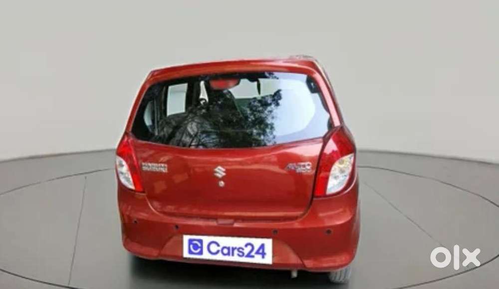 Maruti Suzuki Alto 800 2018 Petrol Good Condition