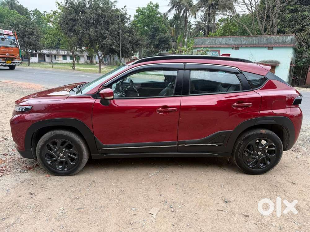 Maruti Suzuki Fronx Delta Plus 1.2 Mt, 2023, Petrol