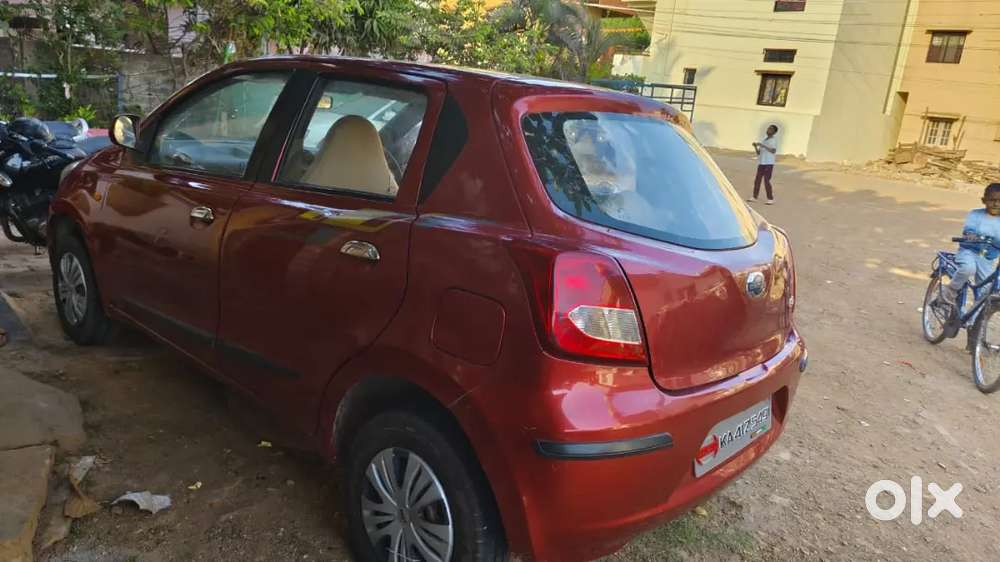 Datsun Go 2014