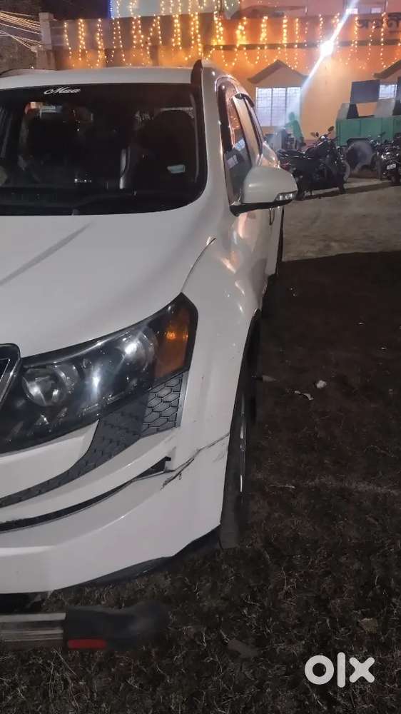 Mahindra Xuv500 W8 2013