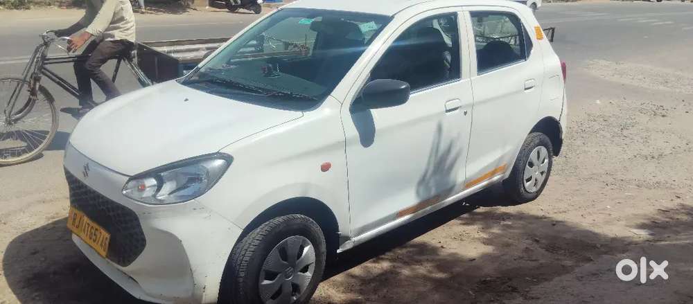Maruti Suzuki Alto K10 2025