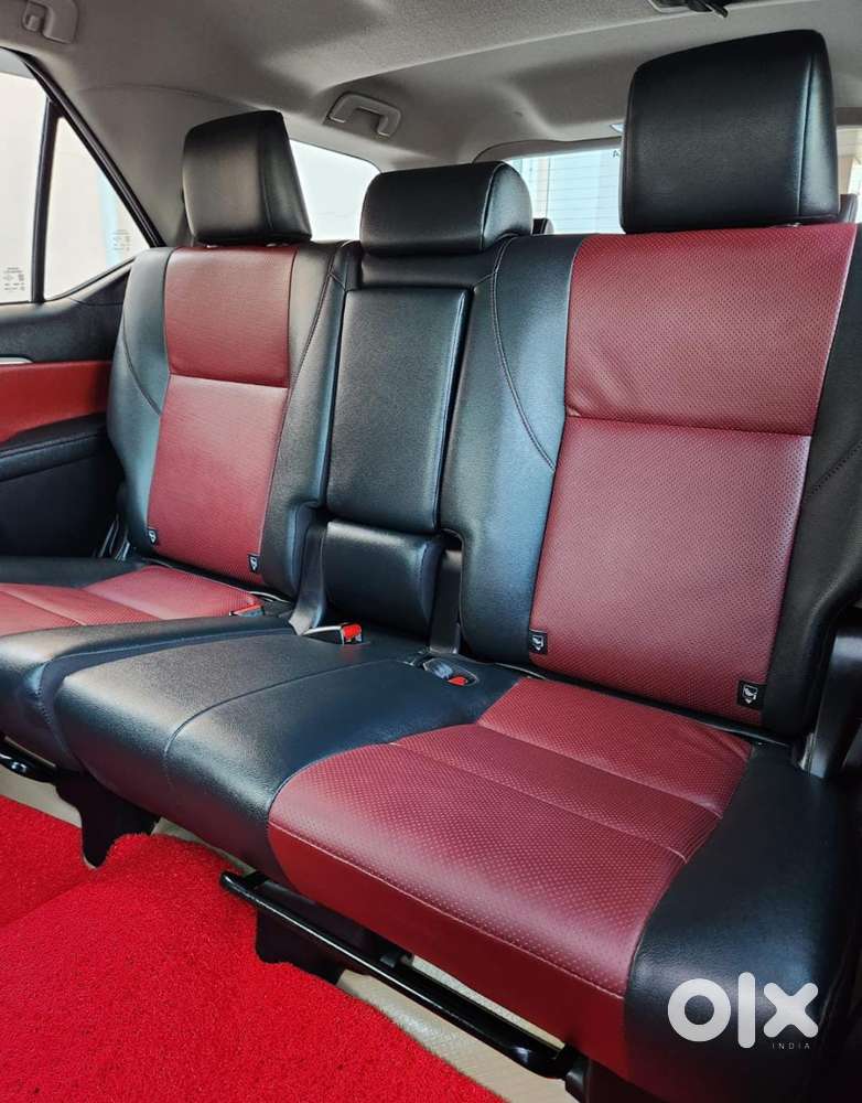 Toyota Fortuner 4x2 At 2.8 Diesel, 2021, Diesel